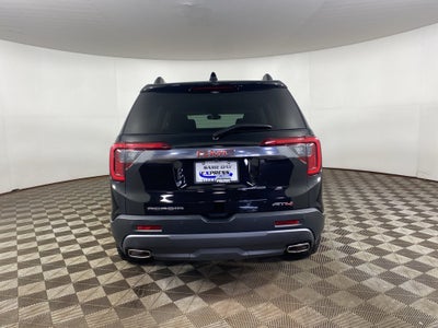 2023 GMC Acadia AWD AT4