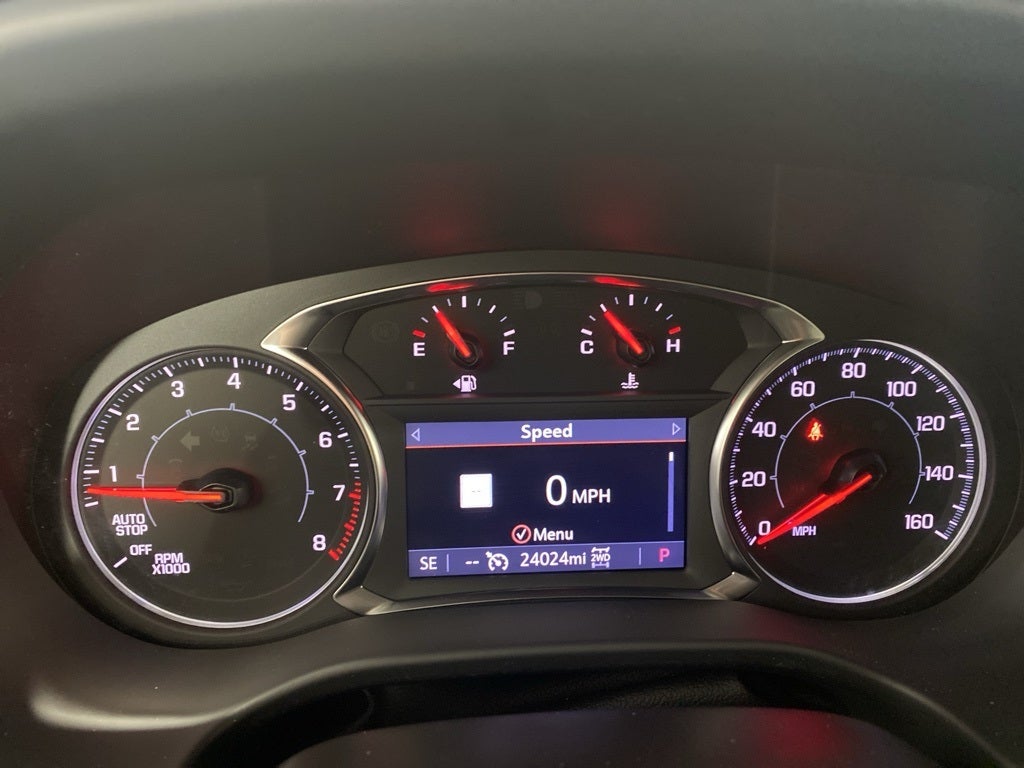 2023 GMC Acadia AWD AT4