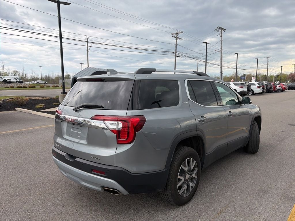 2023 GMC Acadia AWD SLE