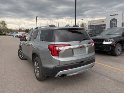 2023 GMC Acadia AWD SLE