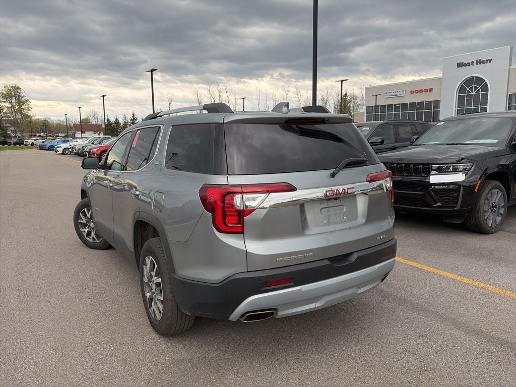 2023 GMC Acadia AWD SLE