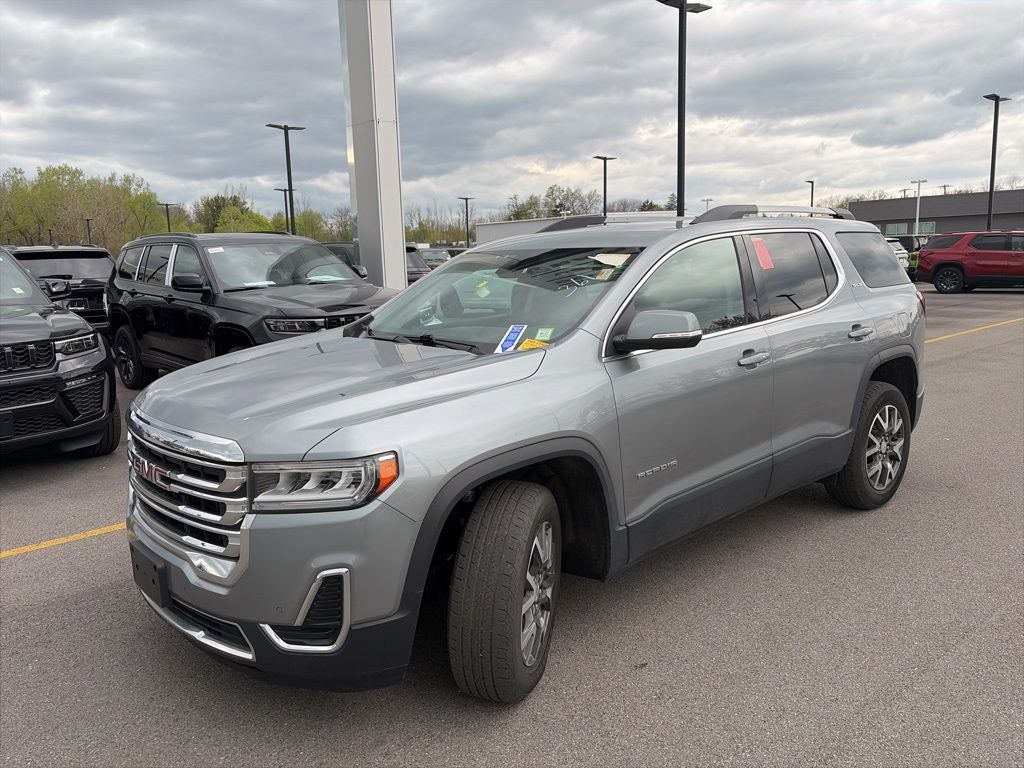 2023 GMC Acadia AWD SLE