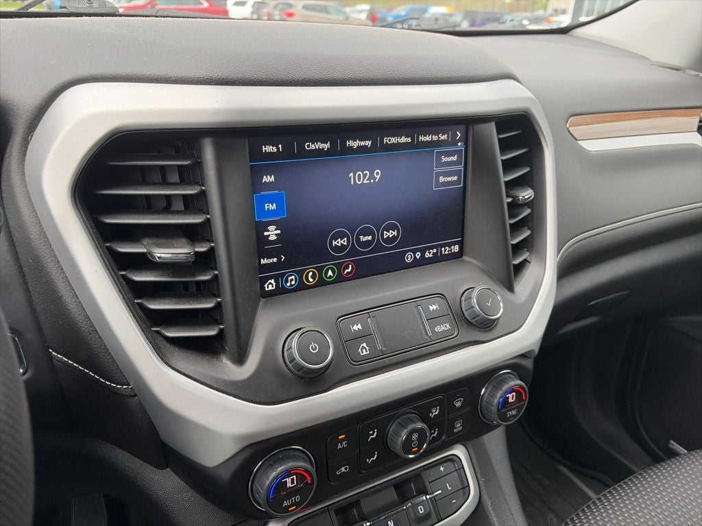 2023 GMC Acadia AWD SLE