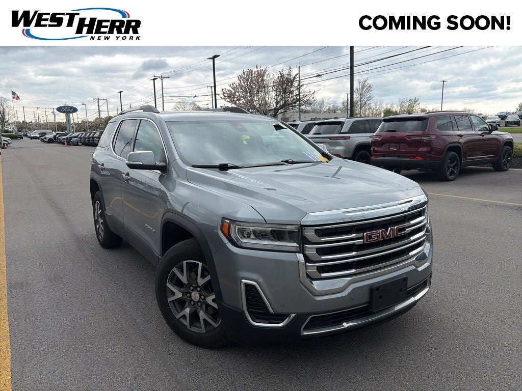2023 GMC Acadia AWD SLE