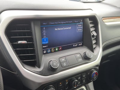 2022 GMC Acadia AWD SLE