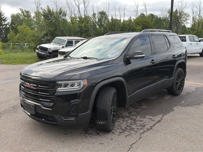 2022 GMC Acadia AWD SLE