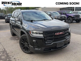 2022 GMC Acadia AWD SLE