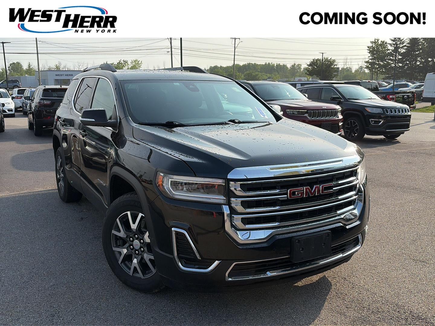 2021 GMC Acadia AWD SLE