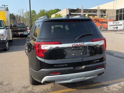 2021 GMC Acadia AWD SLE