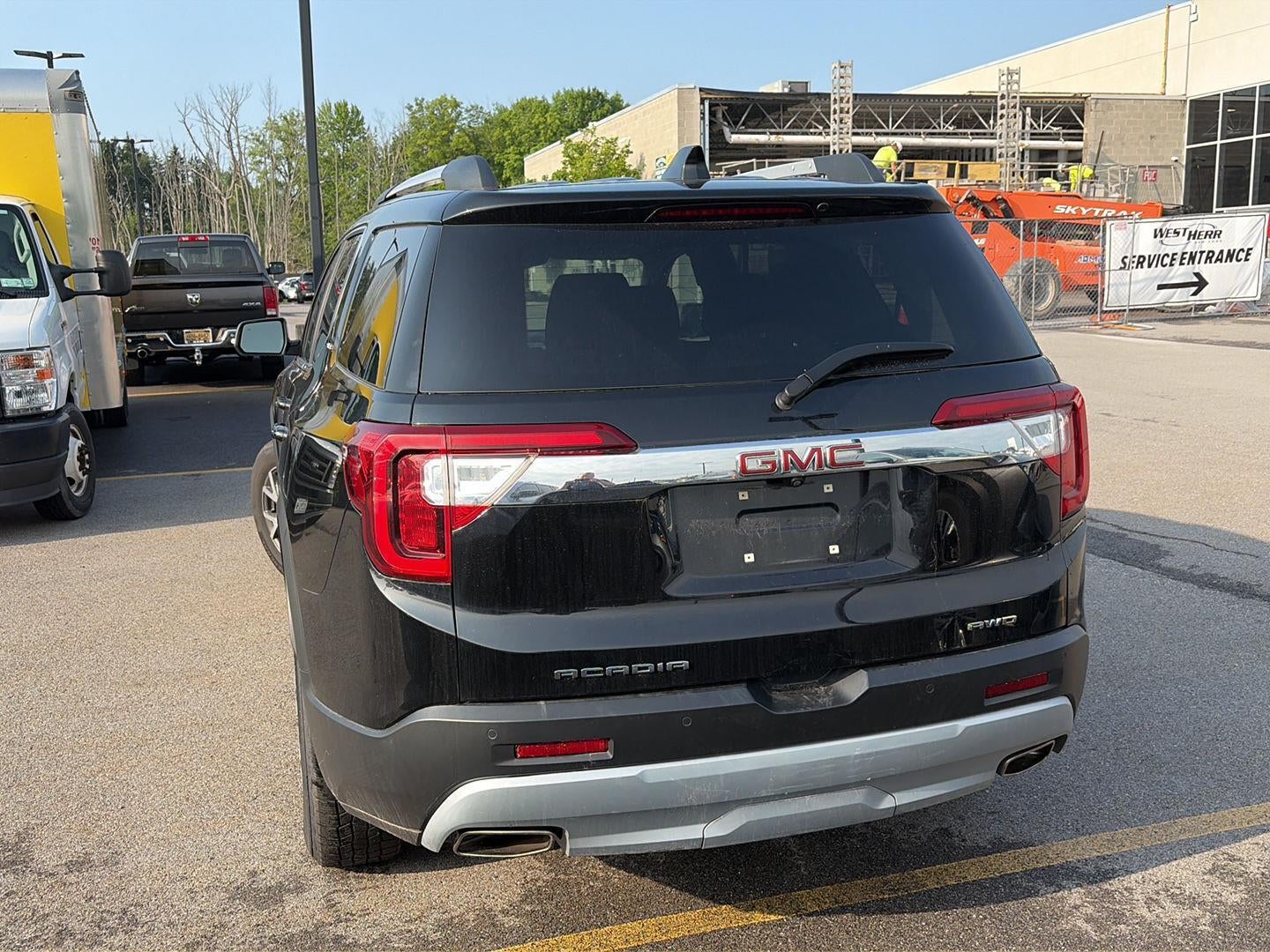 2021 GMC Acadia AWD SLE