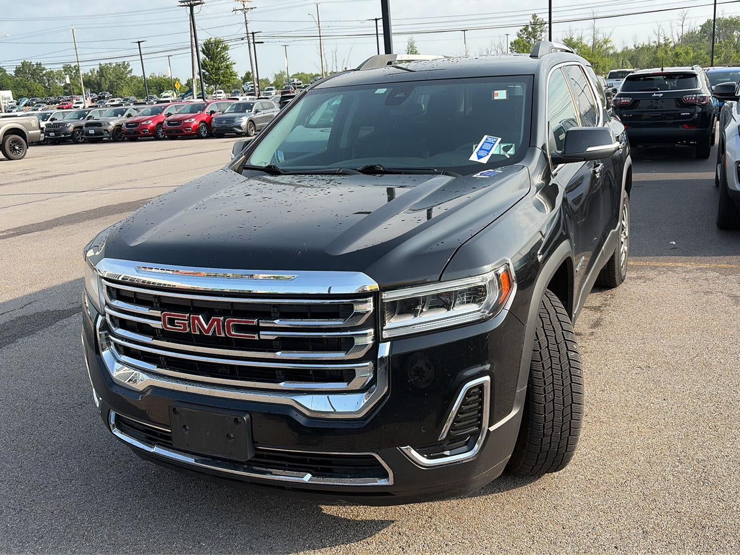 2021 GMC Acadia AWD SLE