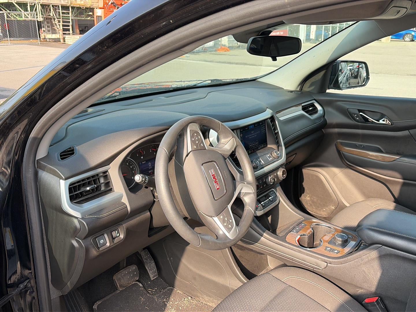 2021 GMC Acadia AWD SLE