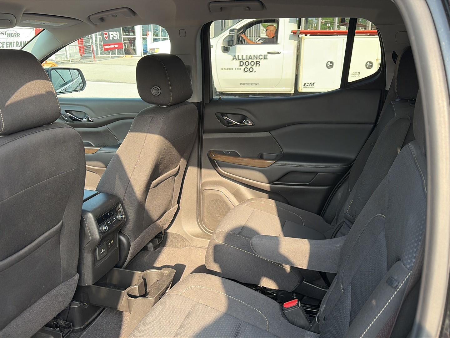 2021 GMC Acadia AWD SLE