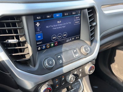 2021 GMC Acadia AWD SLE