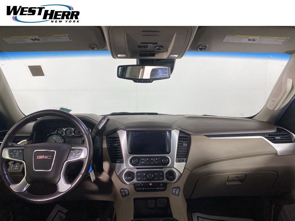 2019 GMC Yukon SLT Standard Edition