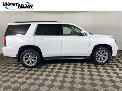 2019 GMC Yukon SLT Standard Edition