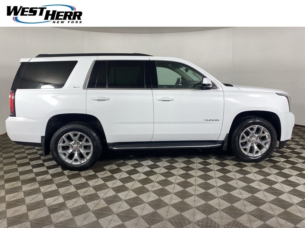 2019 GMC Yukon SLT Standard Edition