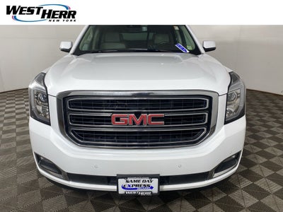 2019 GMC Yukon SLT Standard Edition
