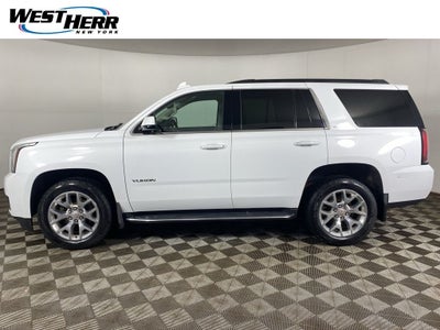 2019 GMC Yukon SLT Standard Edition