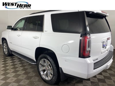 2019 GMC Yukon SLT Standard Edition