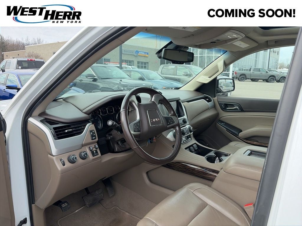 2019 GMC Yukon SLT Standard Edition