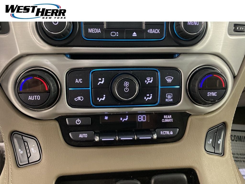 2019 GMC Yukon SLT Standard Edition