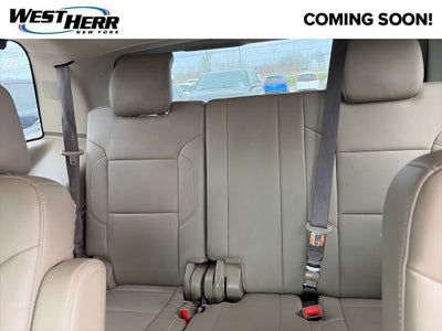 2019 GMC Yukon SLT Standard Edition