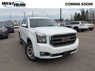 2019 GMC Yukon SLT Standard Edition