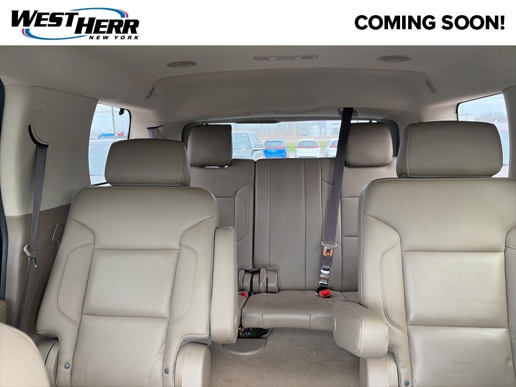 2019 GMC Yukon SLT Standard Edition