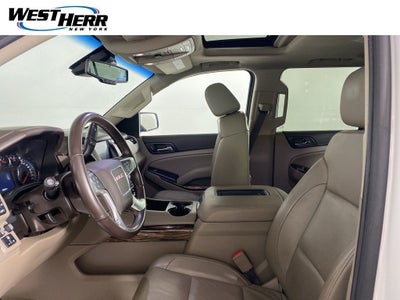 2019 GMC Yukon SLT Standard Edition