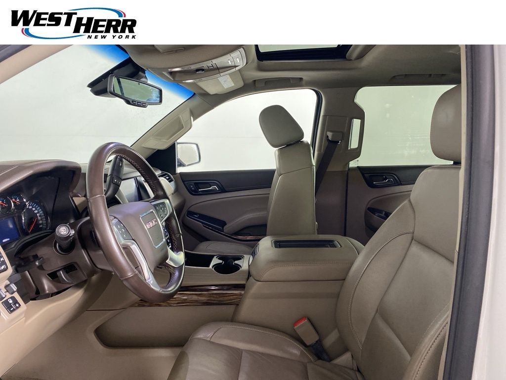 2019 GMC Yukon SLT Standard Edition