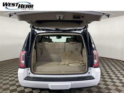 2019 GMC Yukon SLT Standard Edition