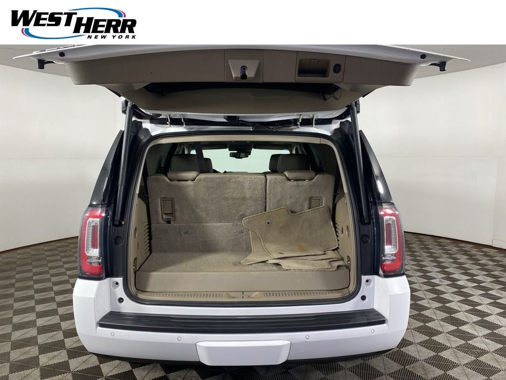 2019 GMC Yukon SLT Standard Edition
