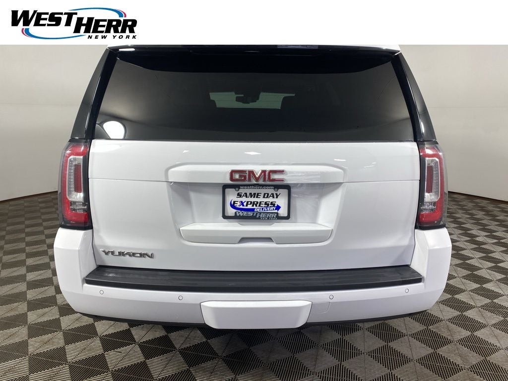 2019 GMC Yukon SLT Standard Edition