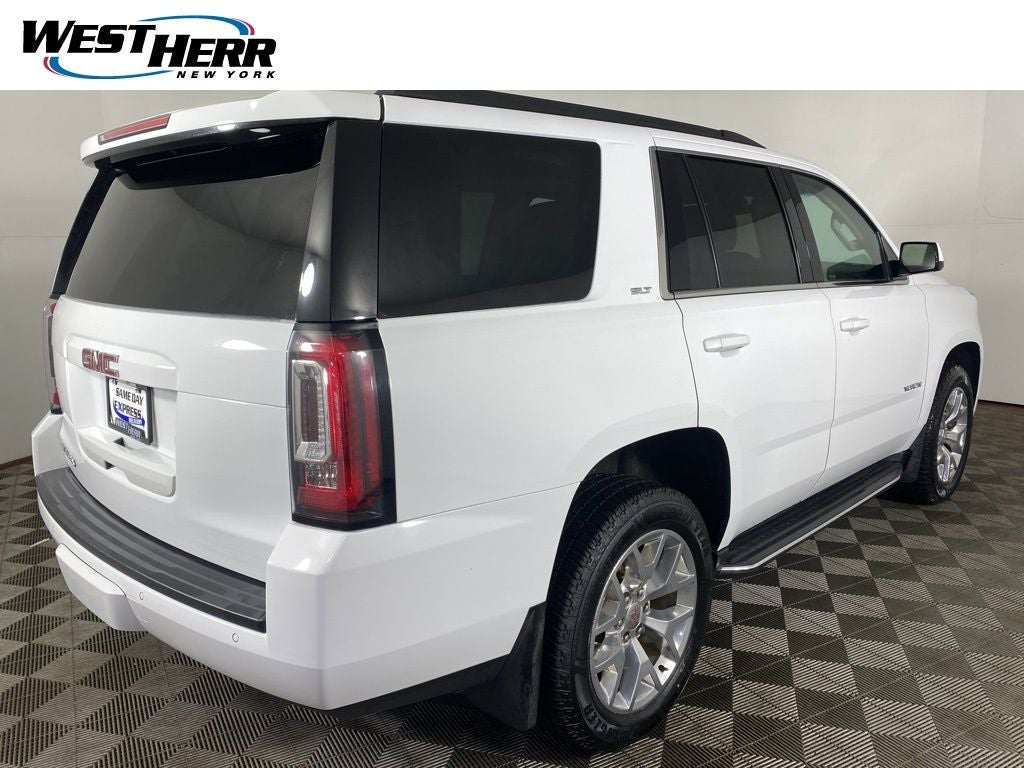 2019 GMC Yukon SLT Standard Edition
