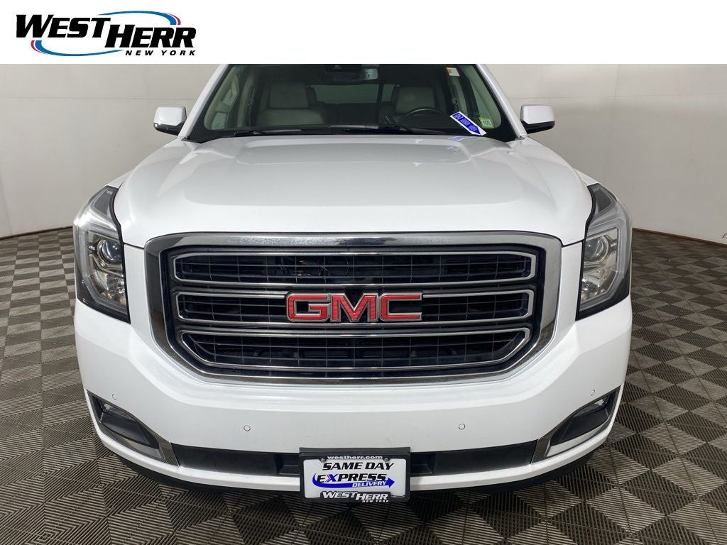 2019 GMC Yukon SLT Standard Edition