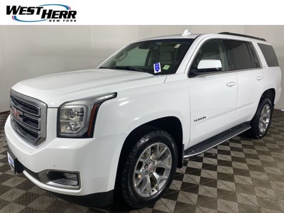 2019 GMC Yukon SLT Standard Edition