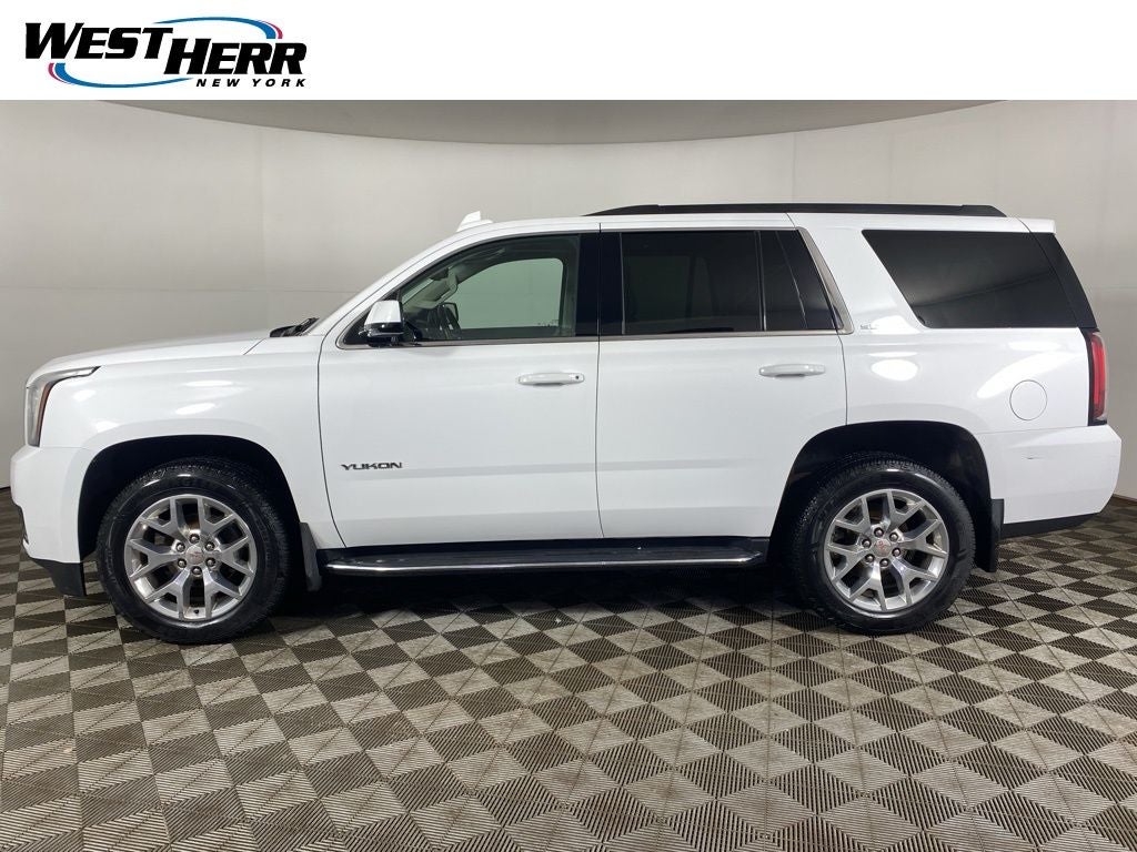 2019 GMC Yukon SLT Standard Edition