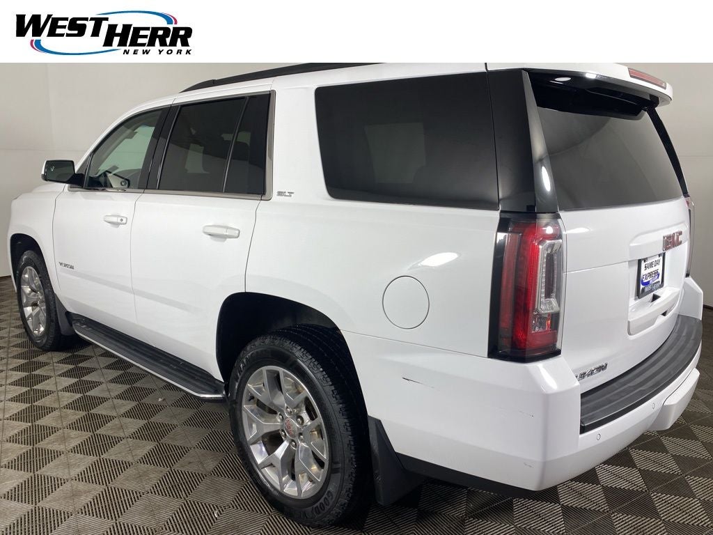 2019 GMC Yukon SLT Standard Edition