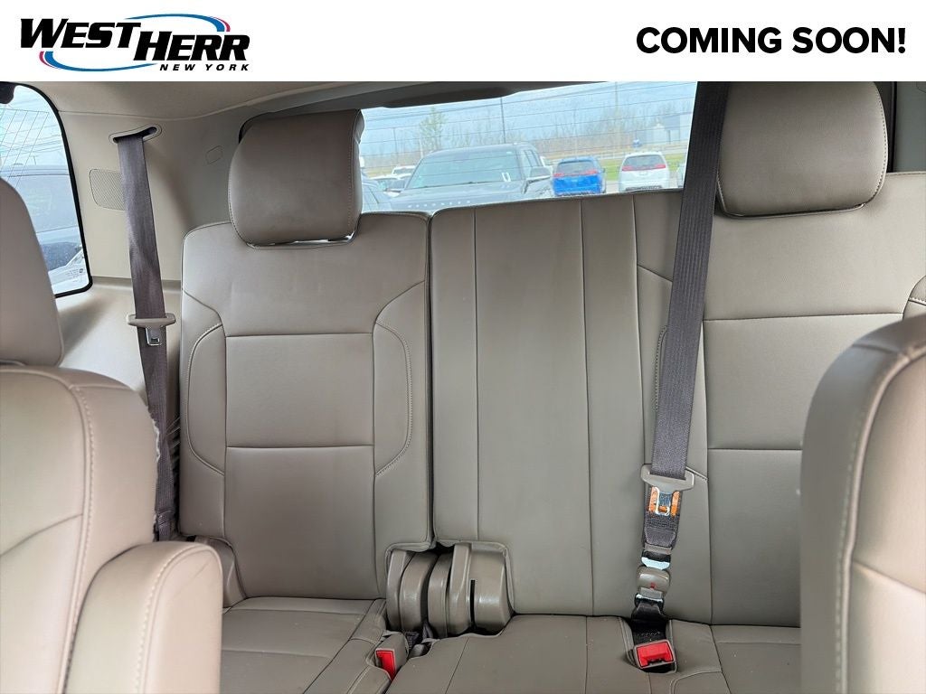 2019 GMC Yukon SLT Standard Edition