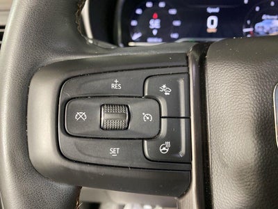2023 GMC Yukon XL 4WD AT4