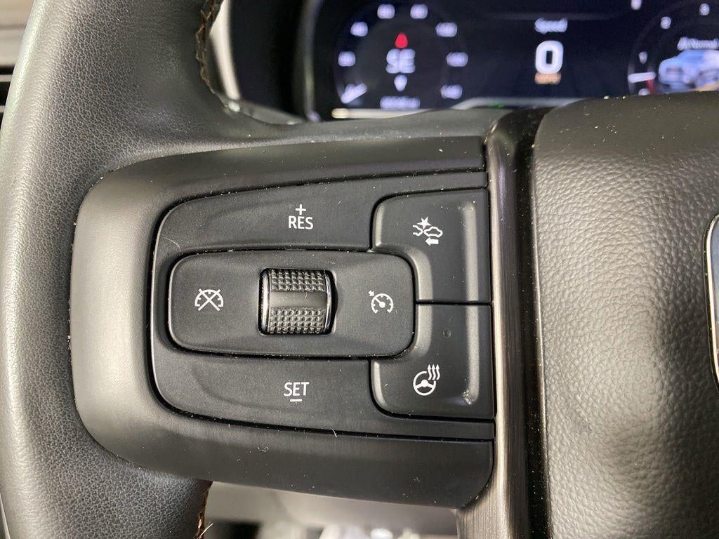 2023 GMC Yukon XL 4WD AT4