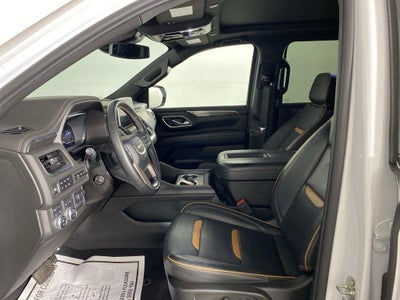 2023 GMC Yukon XL 4WD AT4