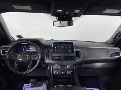 2023 GMC Yukon XL 4WD AT4