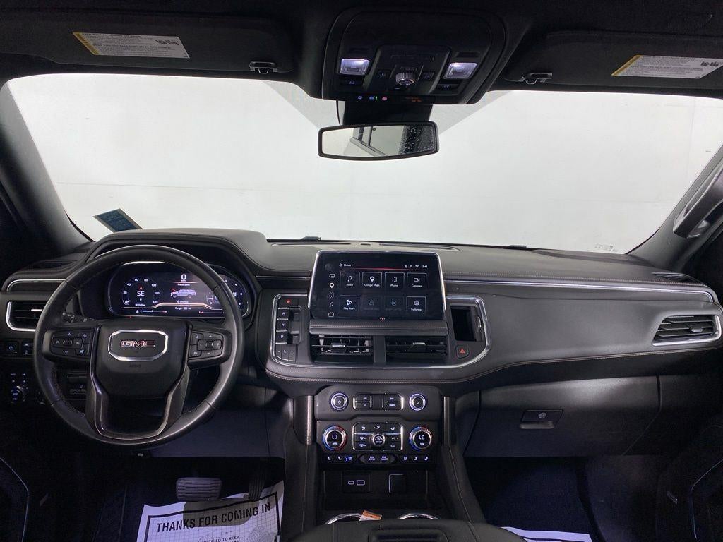 2023 GMC Yukon XL 4WD AT4