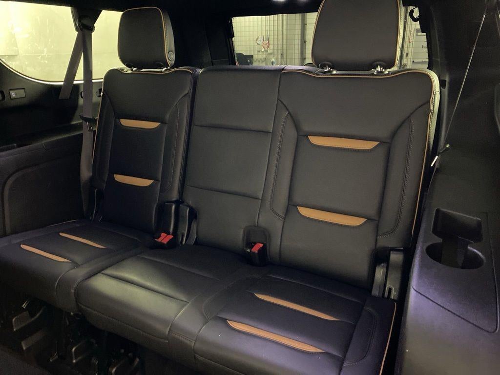 2023 GMC Yukon XL 4WD AT4