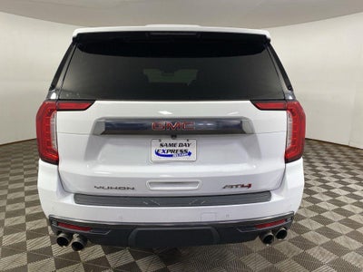 2023 GMC Yukon XL 4WD AT4