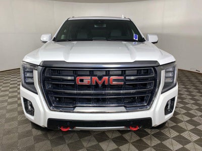 2023 GMC Yukon XL 4WD AT4