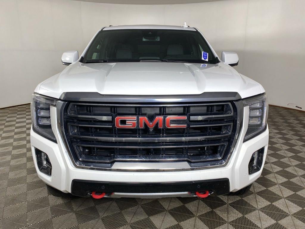 2023 GMC Yukon XL 4WD AT4