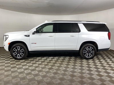 2023 GMC Yukon XL 4WD AT4